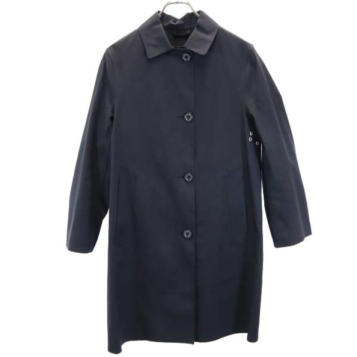 楽天市場】古着 Mackintosh マッキントッシュ ステンカラーコート 34  