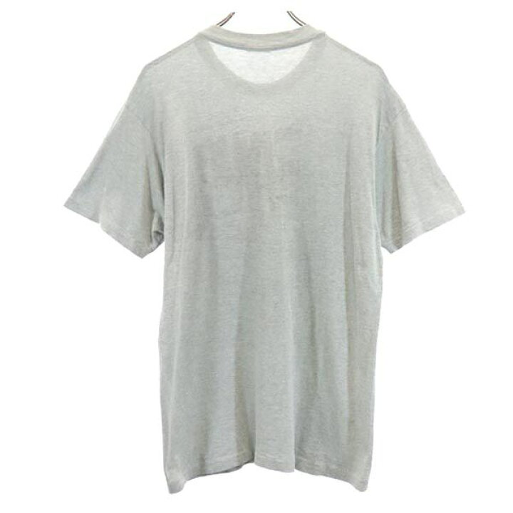 楽天市場】ヘインズ 90s オールド USA製 プリント 半袖 Tシャツ 42-44 