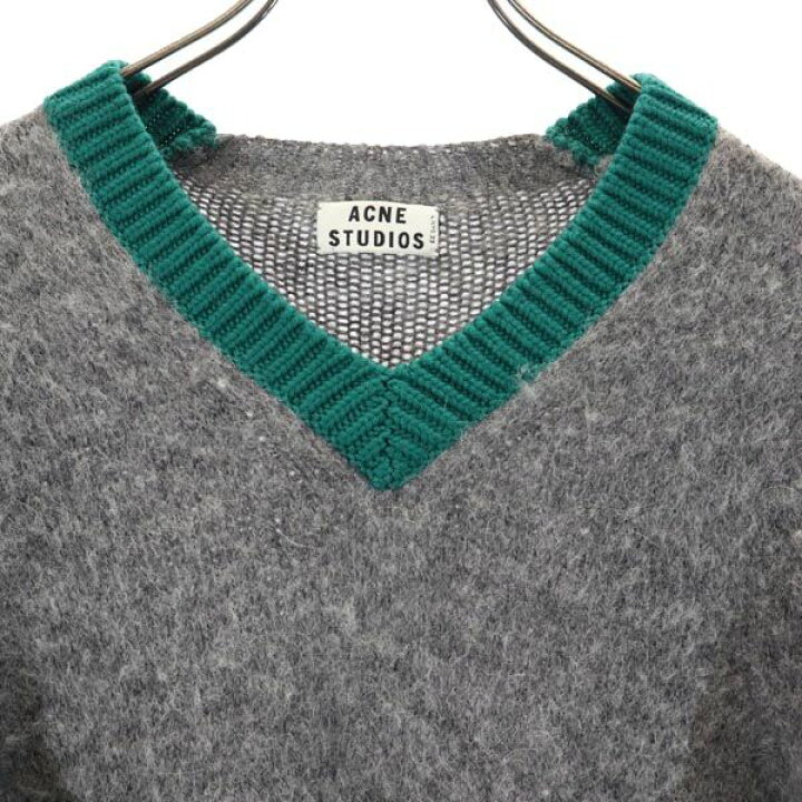 楽天市場】古着 アクネストゥディオズ ACNE STUDIOS ウールブレンド  