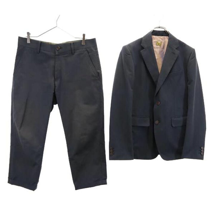 楽天市場】古着 サスクワッチファブリックス Sasquatchfabrix. リネン  