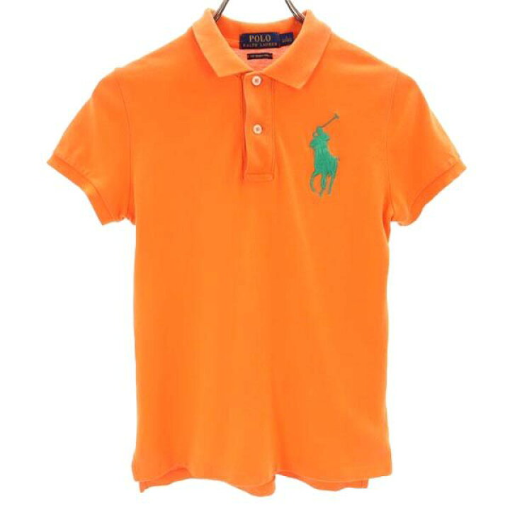 楽天市場】古着 POLO RALPH LAUREN ポロラルフローレン ビックポニー 