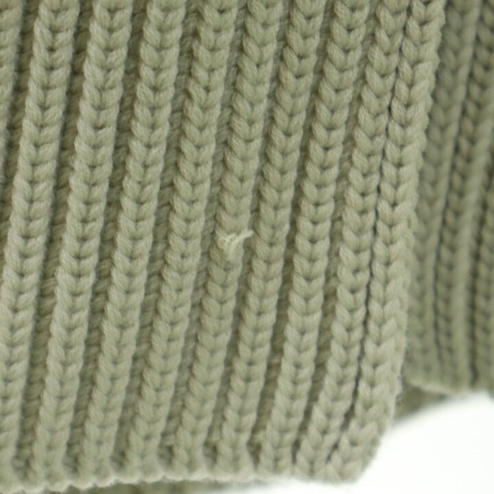 楽天市場】古着 AURALEE オーラリー 19AW 日本製 ロング ジップ ウール  