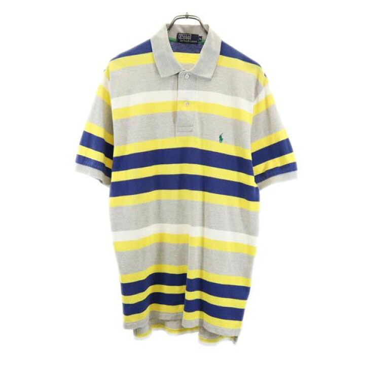 楽天市場】古着 ポロバイラルフローレン Polo by Ralph Lauren 
