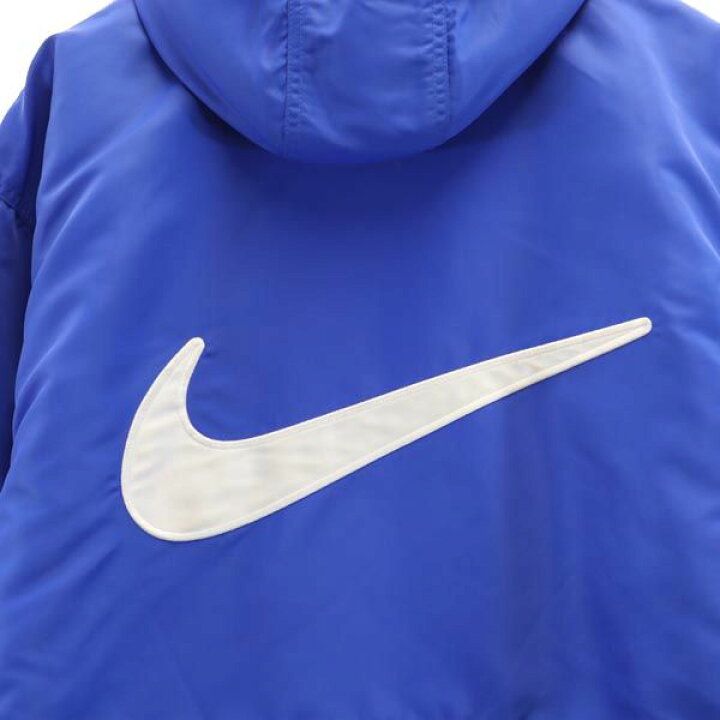 楽天市場】古着 NIKE ナイキ 90s 00s 白タグ オールド 中綿 ベンチ  