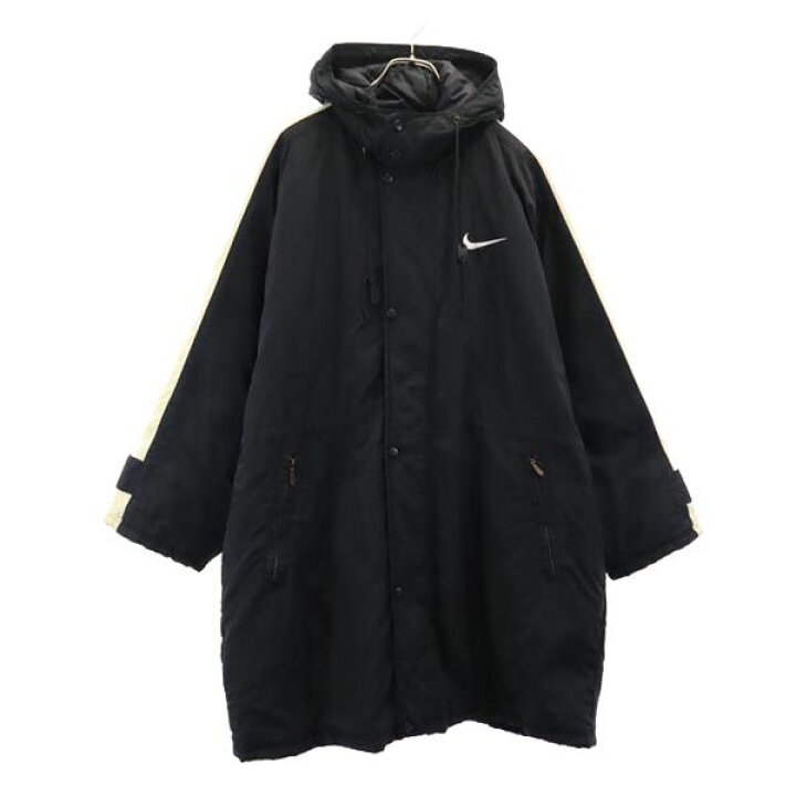 楽天市場】古着 ナイキ NIKE 90s 00s 白タグ オールド 中綿 ベンチ 