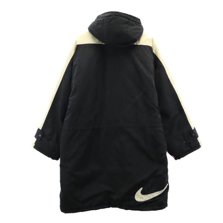 楽天市場】古着 NIKE ナイキ 90s 00s 白タグ オールド 中綿 ベンチ 