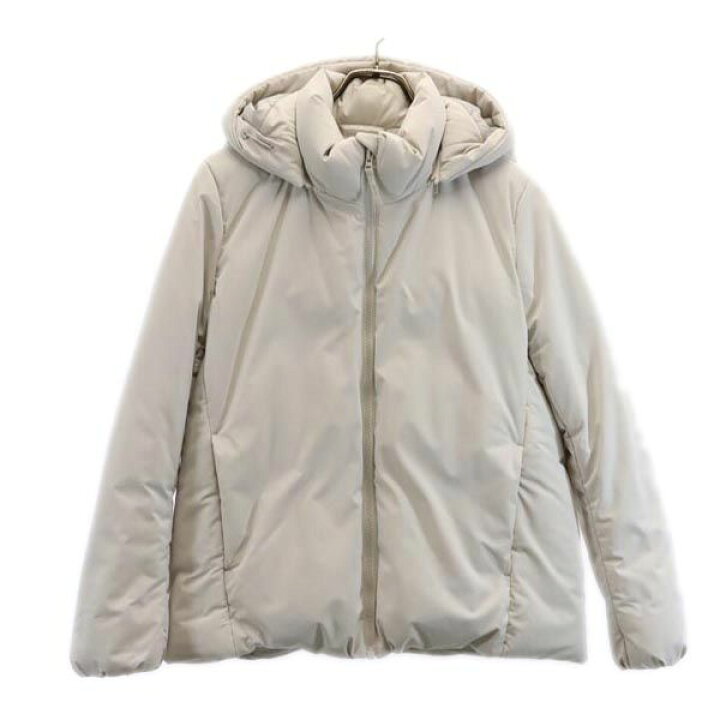 楽天市場】古着 UNIQLO ユニクロ ハイブリッド ダウンパーカー L 