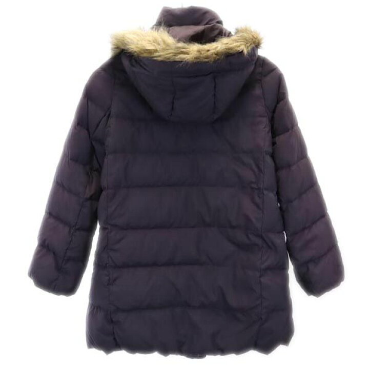 楽天市場】古着 UNIQLO ユニクロ ダウンジャケット 140cm パープル系 