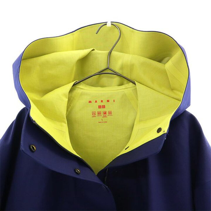 楽天市場】古着 ユニクロ UNIQLO マルニ コラボ ブロックテックハーフ 