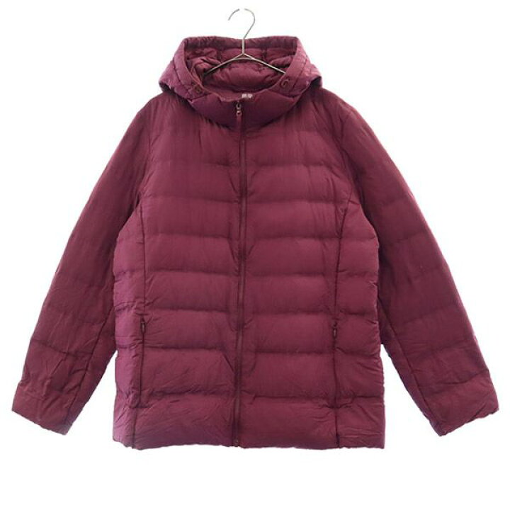 楽天市場】古着 UNIQLO ユニクロ シームレス ダウンジャケット XL 
