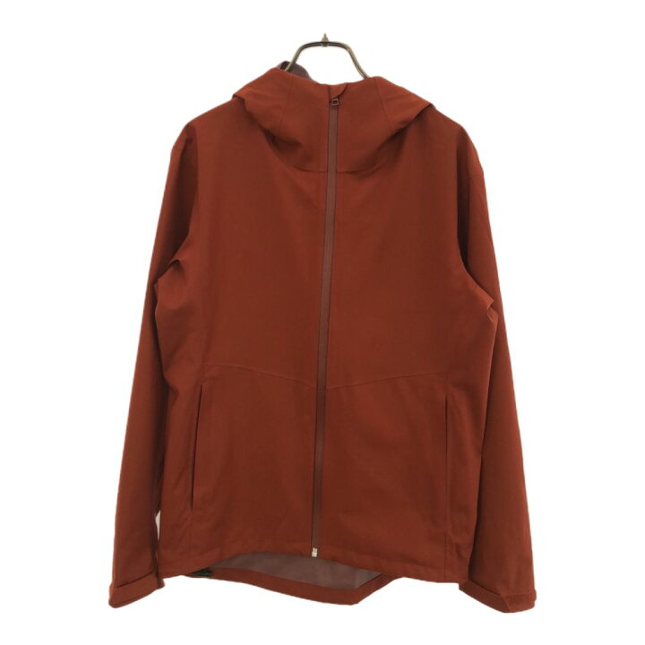 楽天市場】古着 UNIQLO ユニクロ 長袖 ブロックテック パーカー S  