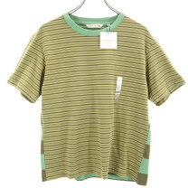 楽天市場】MARNI（柄ボーダー）（Tシャツ・カットソー｜トップス 