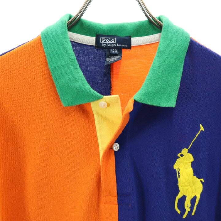 楽天市場】古着 Polo by Ralph Lauren ポロバイラルフローレン ビッグ 