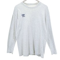 楽天市場】アディダス ロンt（柄ロゴ）（Tシャツ・カットソー 