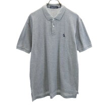 楽天市場】NAUTICA（カラーグレー）（ポロシャツ｜トップス）：メンズ 