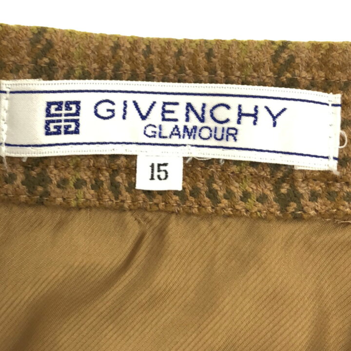 楽天市場】古着 GIVENCHY GLAMOUR ジバンシー グラマー 90s カシミヤ 