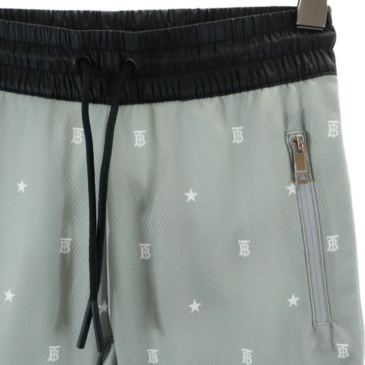 楽天市場】未使用 バーバリー ショートパンツ 6Y グレー BURBERRY 