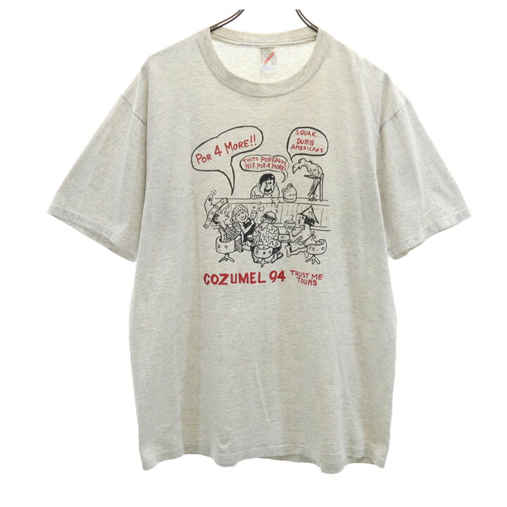 楽天市場】古着 JERZEES ジャージーズ 90s USA製 半袖 シングル 