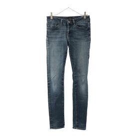 古着 NAPAPIJRI ナパピリ スキニーデニムパンツ 40 ストレッチ レディース 【中古】