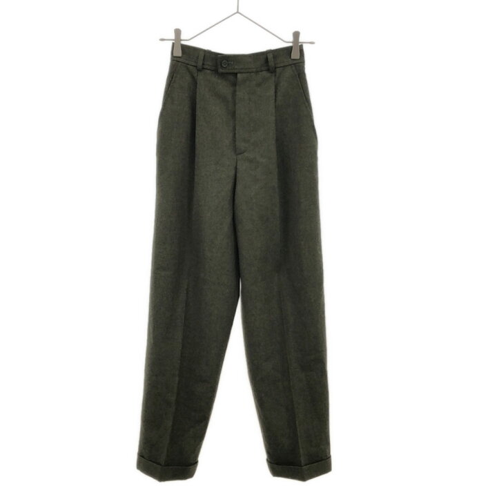 楽天市場】イヴサンローラン 90s フランス製 オールド ウールパンツ  