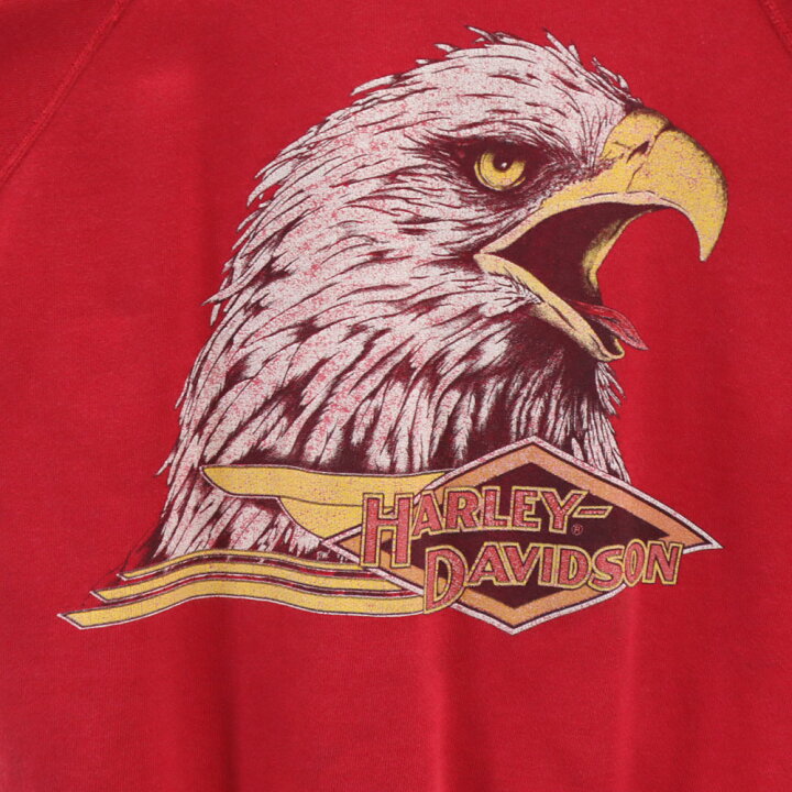 楽天市場】古着 ヘインズ Hanes 80s 90s USA製 ヴィンテージ ハーレー  