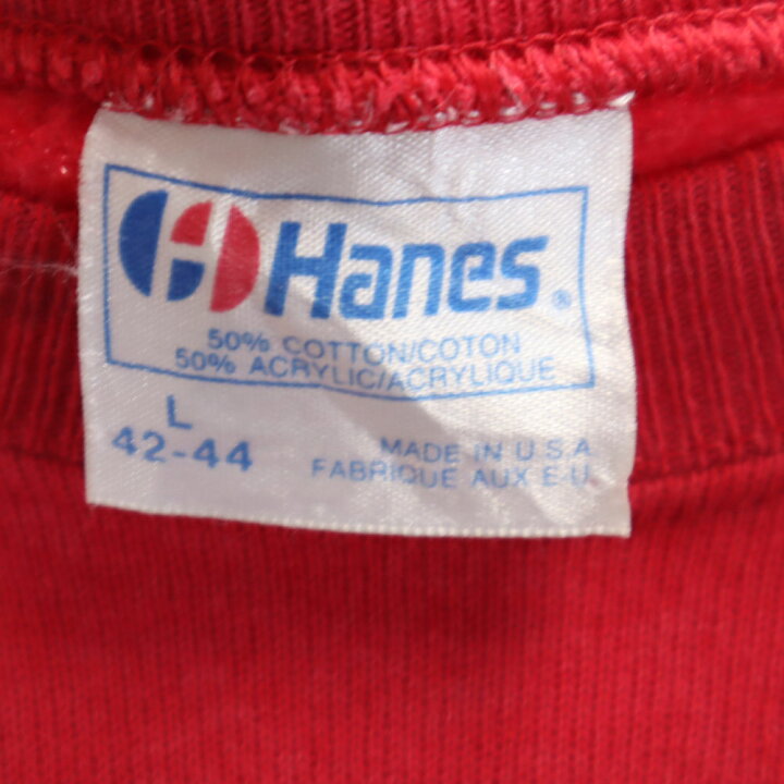 楽天市場】古着 ヘインズ Hanes 80s 90s USA製 ヴィンテージ ハーレー  
