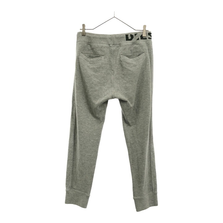 楽天市場】ディーゼル スウェットパンツ S グレー DIESEL ジョガー 