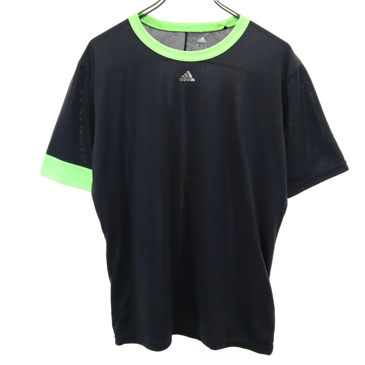 楽天市場】古着 アディダス adidas カラー コラボ トレーニング 半袖 T 