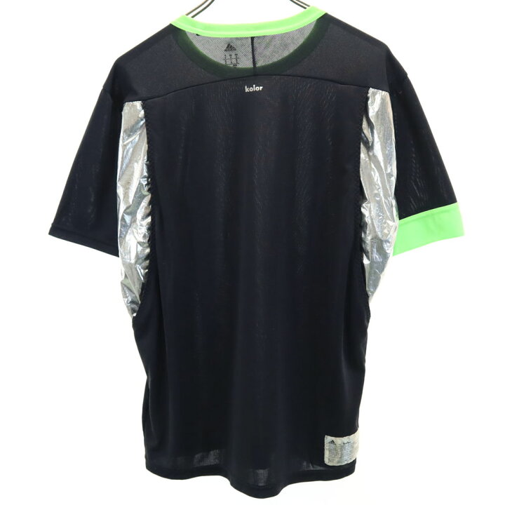 楽天市場】古着 アディダス adidas カラー コラボ トレーニング 半袖 T 