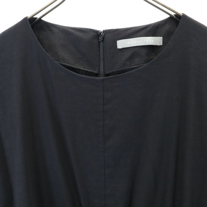 楽天市場】古着 theory luxe セオリーリュクス リネンブレンド 