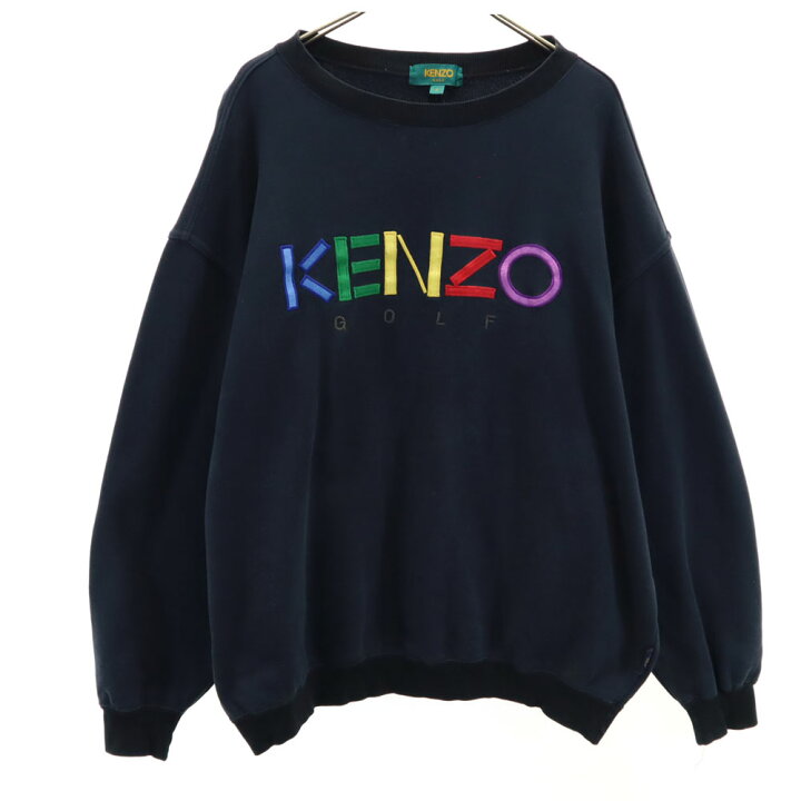 楽天市場】古着 ケンゾーゴルフ KENZO GOLF 90s 日本製 オールド 