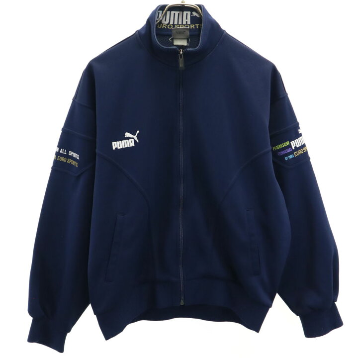 楽天市場】古着 PUMA プーマ 90s ヒットユニオン オールド ジャージ 