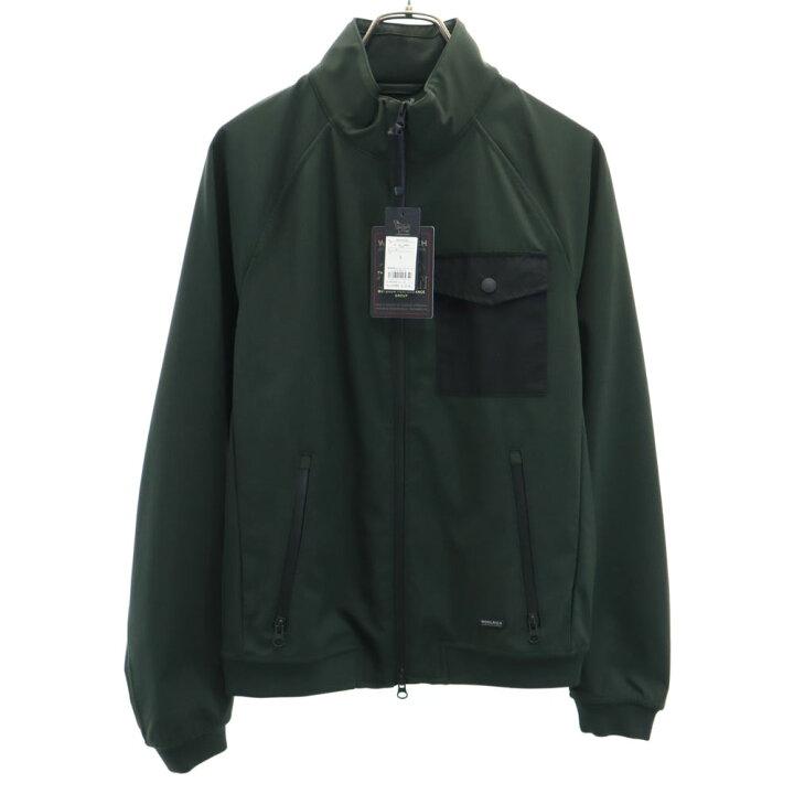 楽天市場】古着 未使用 WOOLRICH ウールリッチ ジップジャケット XS 