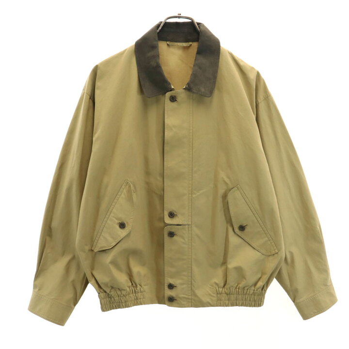 楽天市場】バーバリーズ 90s オールド ブルゾン M ベージュ系 