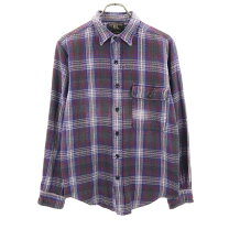 楽天市場】rrl（柄チェック）（カジュアルシャツ｜トップス）：メンズ  