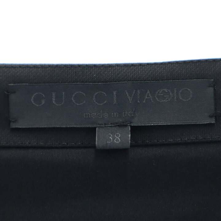 楽天市場】古着 グッチ GUCCI イタリア製 7分袖 ボートネック  