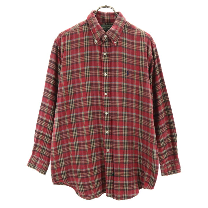 楽天市場】古着 ポロカントリーラルフローレン POLO COUNTRY RALPH 