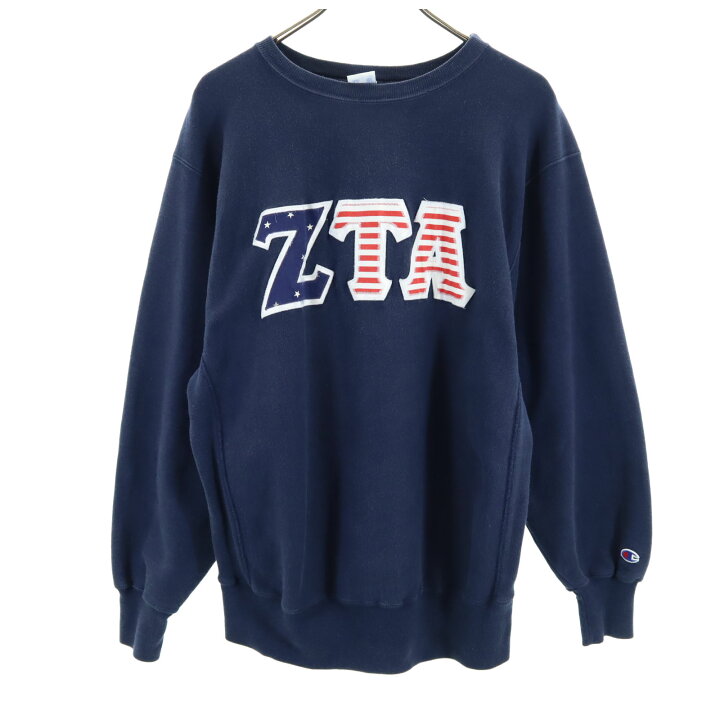 楽天市場】古着 Champion チャンピオン 90s USA製 オールド 刺繍タグ