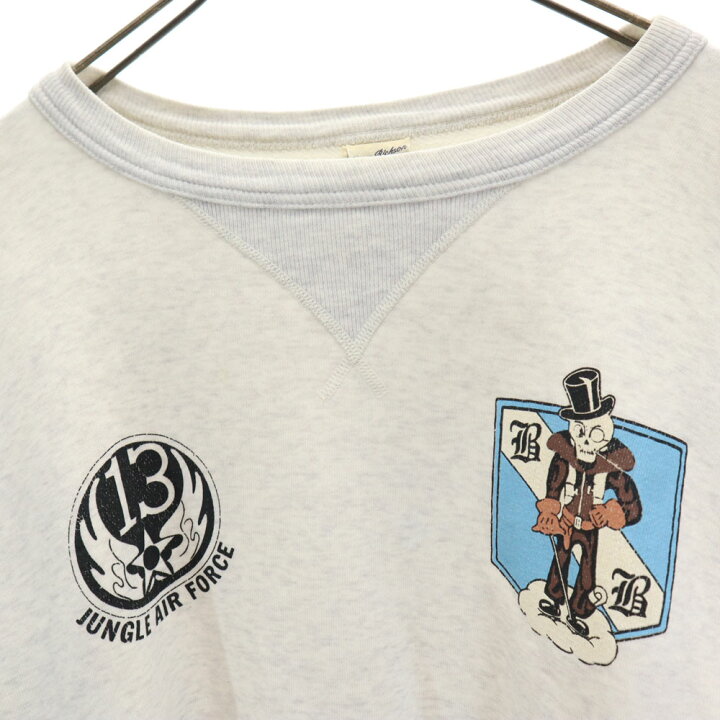 楽天市場】古着 バズリクソンズ Buzz Rickson 