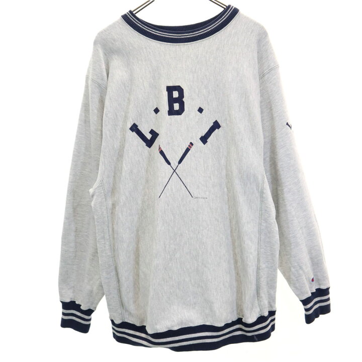 楽天市場】古着 チャンピオン Champion 90s USA製 刺繍タグ NBA L.B.I  