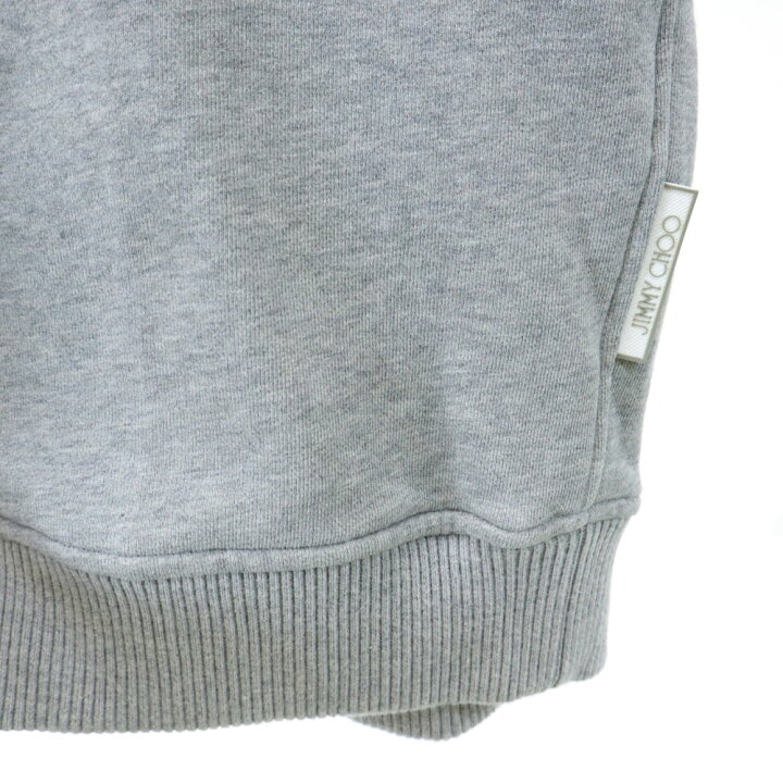 楽天市場】古着 ジミーチュウ JIMMY CHOO イタリア製 長袖 スウェット  