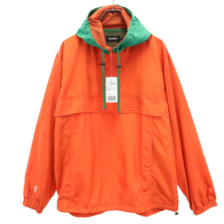 楽天市場】古着 エクストララージ XLARGE アンワーキャロッツ コラボ 