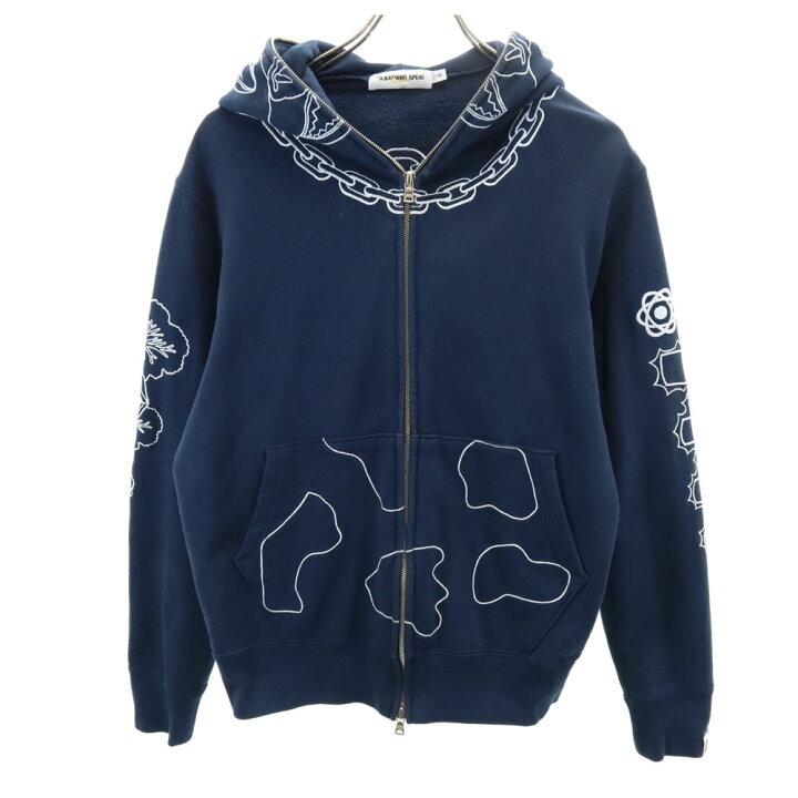 楽天市場】古着 A BATHING APE アベイシングエイプ 日本製 長袖  