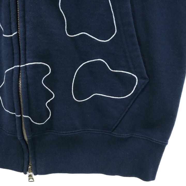 楽天市場】古着 アベイシングエイプ A BATHING APE 日本製 長袖  