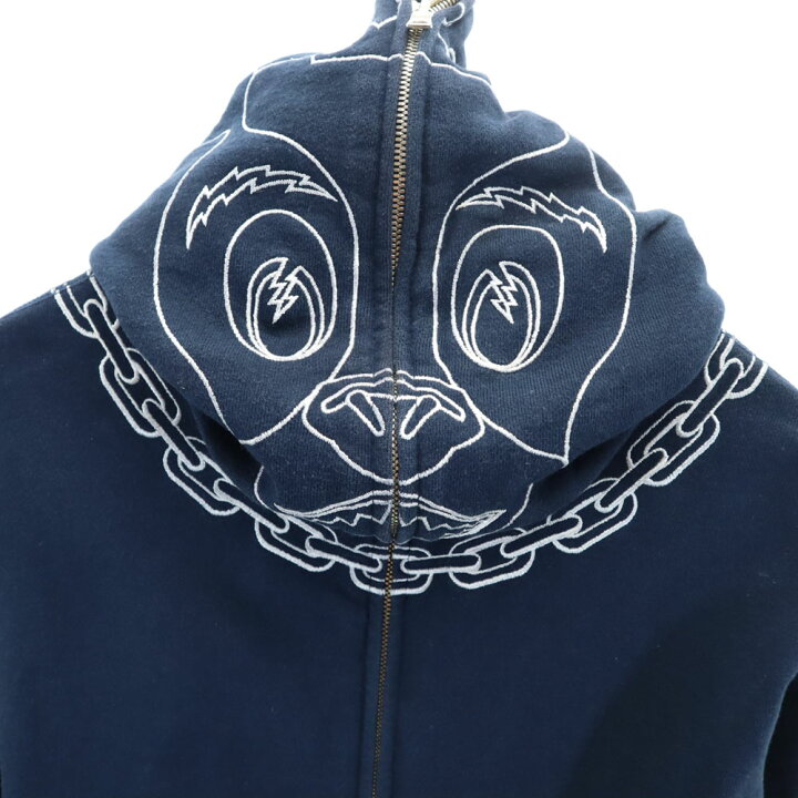 楽天市場】古着 アベイシングエイプ A BATHING APE 日本製 長袖  