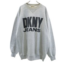 楽天市場】DKNY ダナキャラン（スウェット・トレーナー｜トップス 