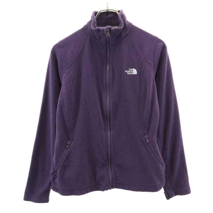 楽天市場】古着 THE NORTH FACE ノースフェイス 長袖 フリース 