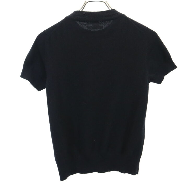 楽天市場】古着 HERMES エルメス カシミヤ100％ 半袖 セーター 34/S  