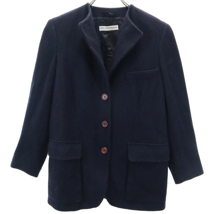 楽天市場】古着 Emporio Armani エンポリオアルマーニ 90s ウール ノー 