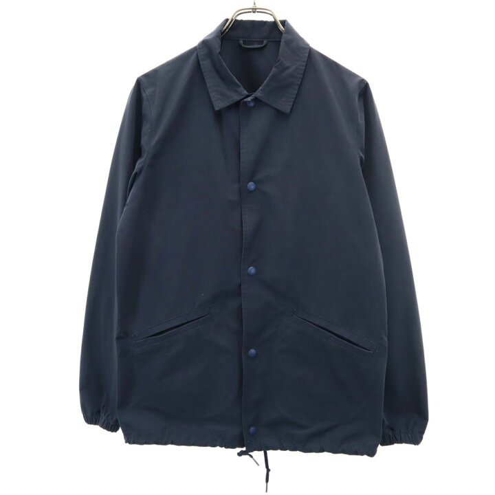 楽天市場】古着 ソフネット SOPHNET. コーチジャケット S ネイビー系 